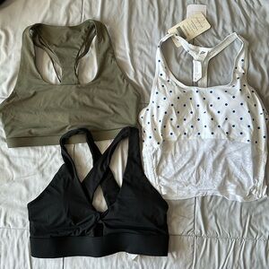 Fabletics Sports Bras